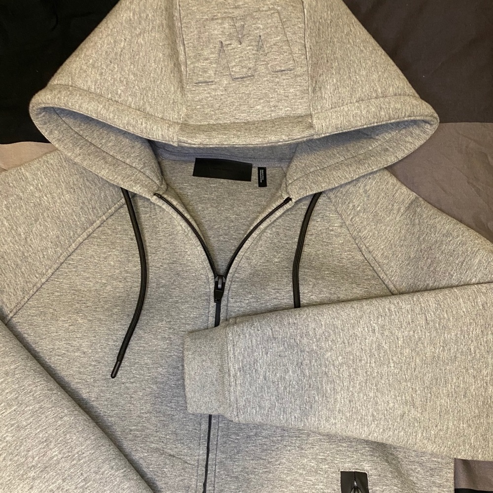 Alexander Wang x H&M Scuba Hoodie